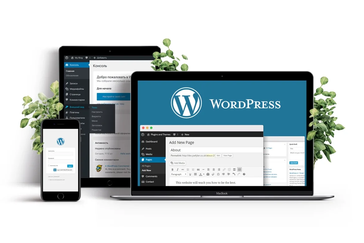 E-Commerce website
